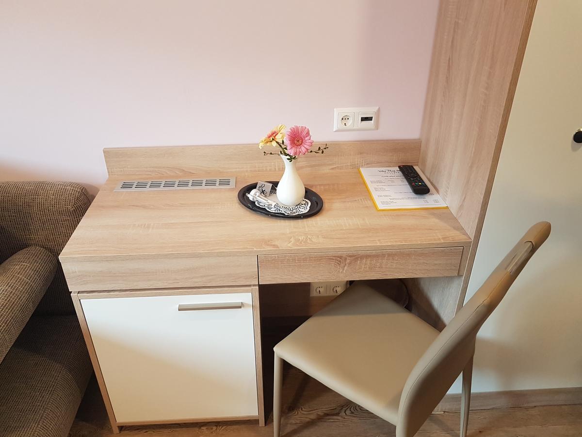 Guest House Vila Moj Mir Rateče Dış mekan fotoğraf
