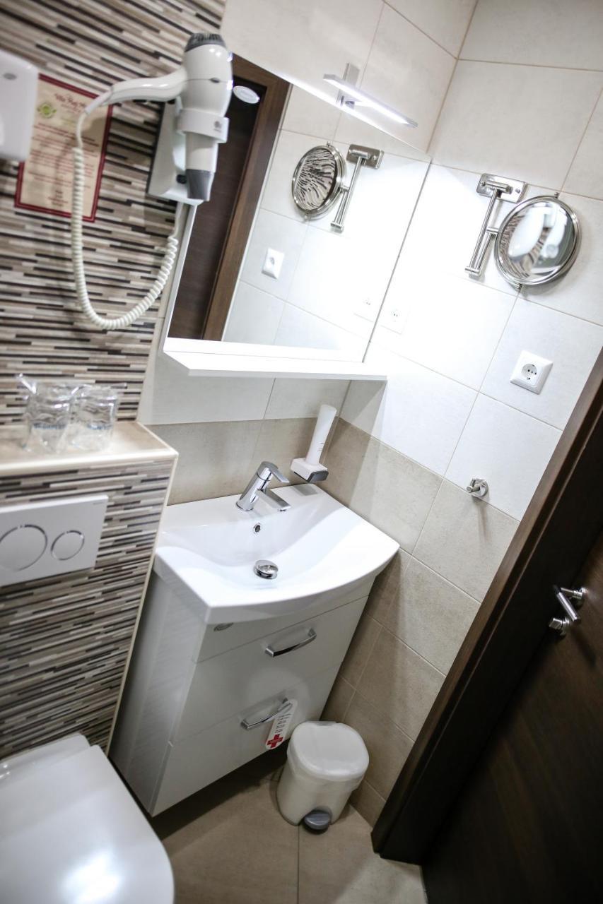 Guest House Vila Moj Mir Rateče Dış mekan fotoğraf