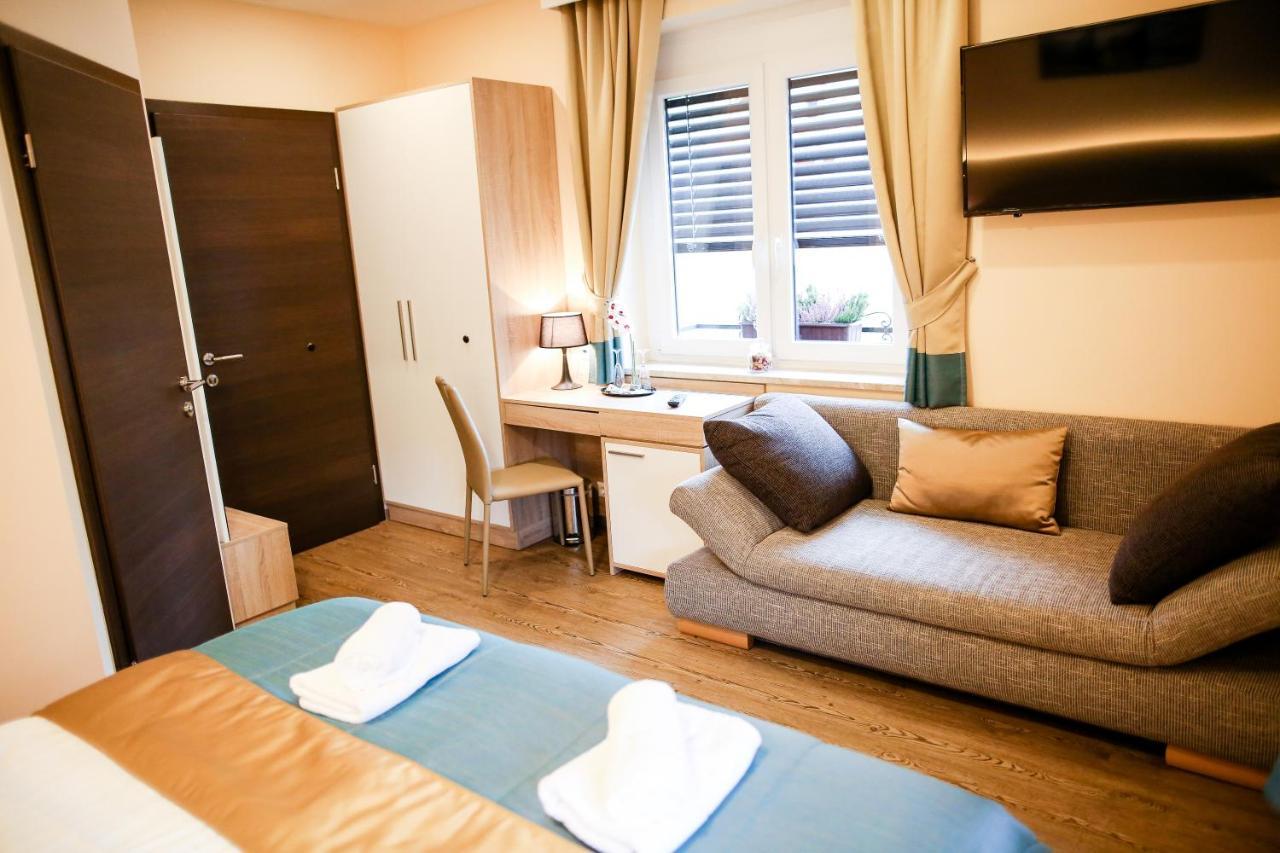 Guest House Vila Moj Mir Rateče Dış mekan fotoğraf