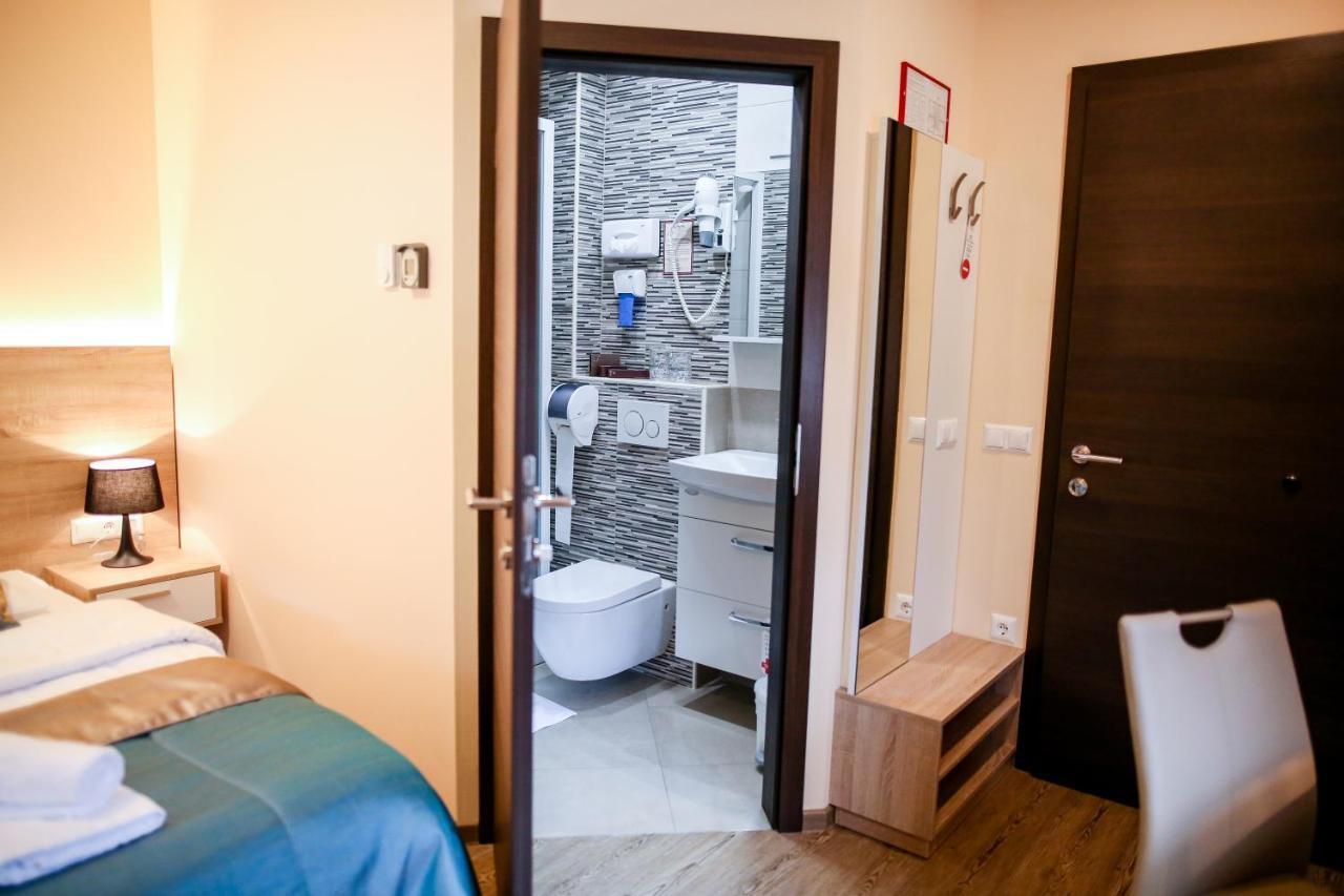Guest House Vila Moj Mir Rateče Dış mekan fotoğraf