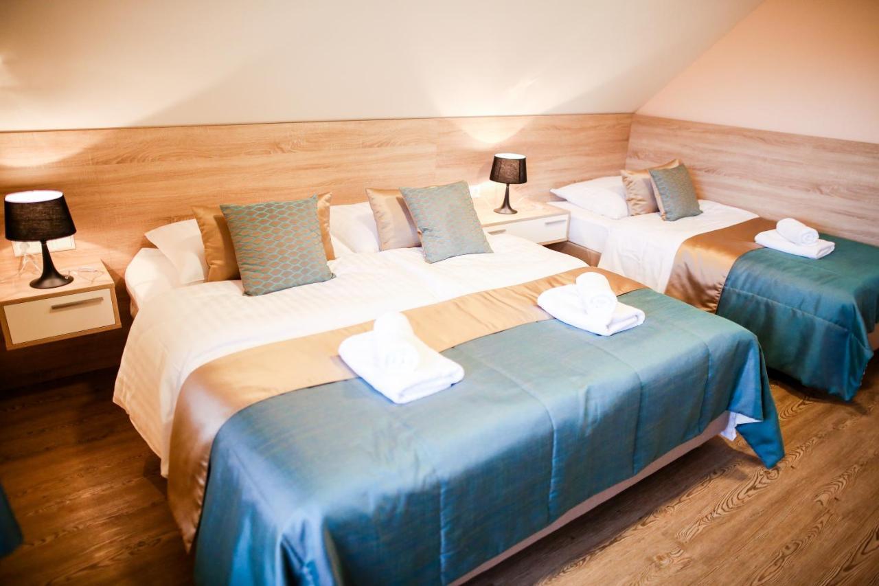 Guest House Vila Moj Mir Rateče Dış mekan fotoğraf